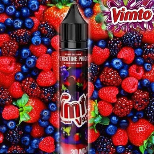 نكهة فيمتو - سولت - Vimto Salt