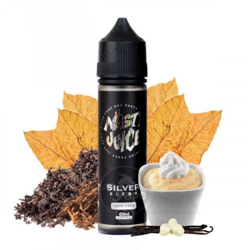 نكهة توباكو فانيلا من ناستي