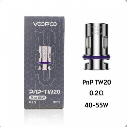 كويلات فوبو VOOPOO PNP TW20