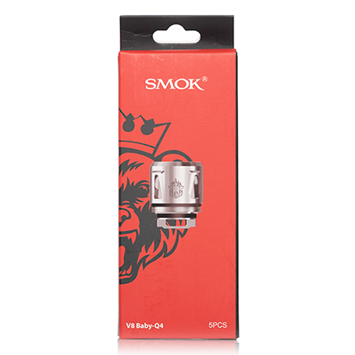كويلات سموك - SMOK V8 Baby - Q4
