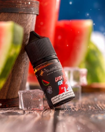 مزاج لوش ايس سولت