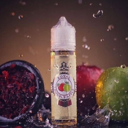 نكهة فيب تفاحتين رويال - ROYAL DOUBLE APPLE