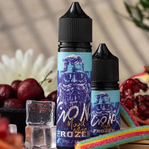 نكهة فيب مود مان فروزن 50ml- Mood Man FROZEN