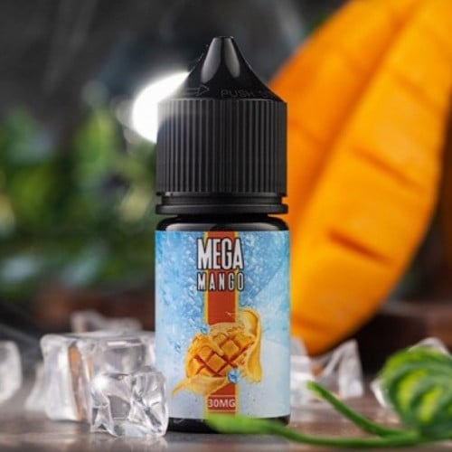 نكهة سولت ميقا مانجو ايس MEGA MANGO ICE