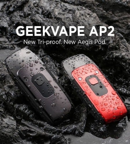 جهاز قيك فيب ايه بي 2 الصغير geekvape AP2