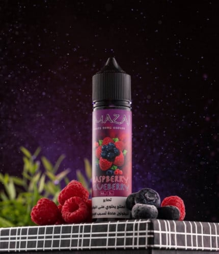 نكهة مكس بيري مزاج