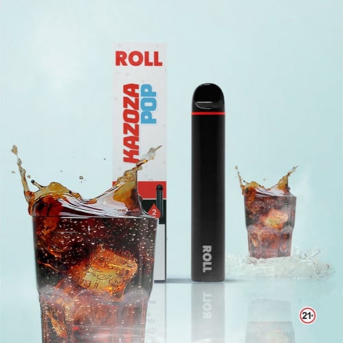 سحبه رول كولا ROLL