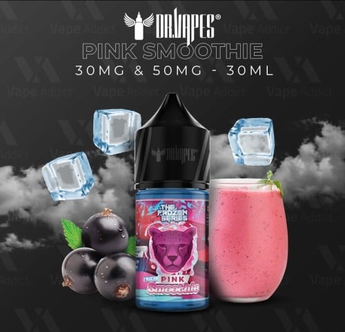 نكهة سولت بينك سموثي ايس PINK FROZEN Smoothie 30ml