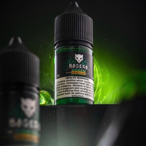 نكهة باقيرا قرين هواين BAGERA GREEN HAWAIIAN