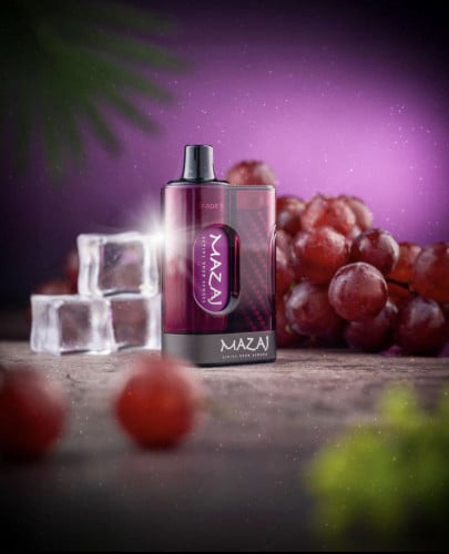 بودات مزاج بوكس عنب ايس 3000 ماش