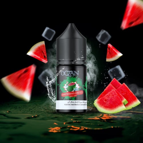نكهة اوشن جح ايس توت ايس Ocean Watermelon ice