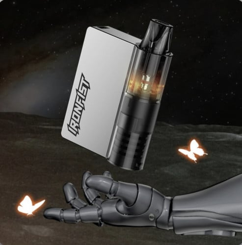 جهاز يو ويل كاليبورن ايرون فيست UWELL CALIBURN IRONFIST L Pod System