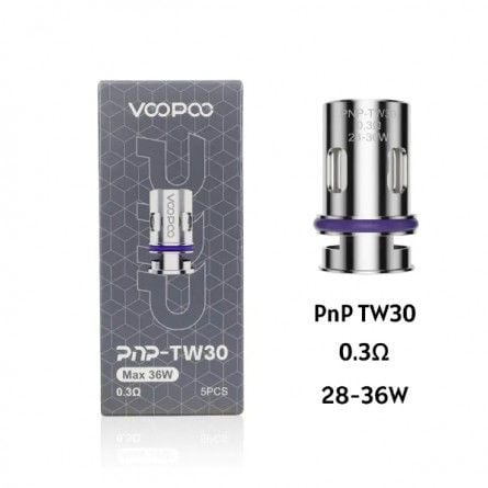 كويلات فوبو VOOPOO PNP TW30