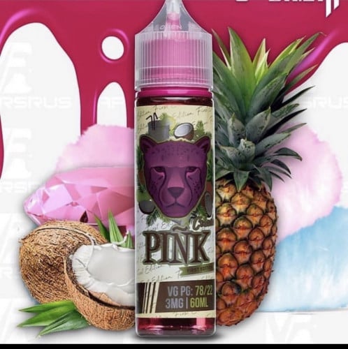 نكهة بنك جوز الهند pink colda