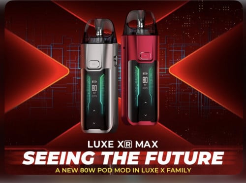 سحبة فابوريسو لوكس اكس ار ماكس Vaporesso Luxe XR Max Pod Kit