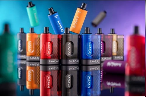 بطارية مزاج بوكس 6000 mazaj box