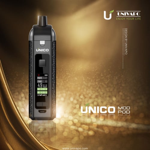 جهاز يونيكو مود UNIVAPO UNICO MOD