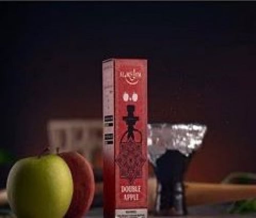 نكهة فيب معسل تفاحتين المعلم