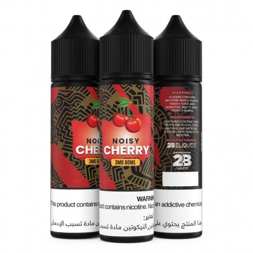 نكهة كرز نويزي فيب