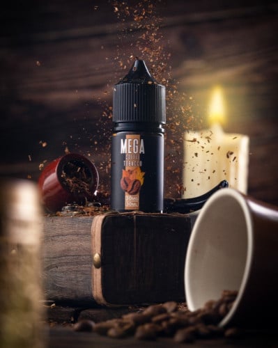 نكهة ميقا توباكو كوفي mega tobacco cofee