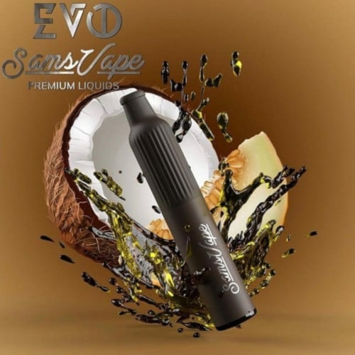 سحبة ايفو كوكونت ميلون EVO COCONUT MELON