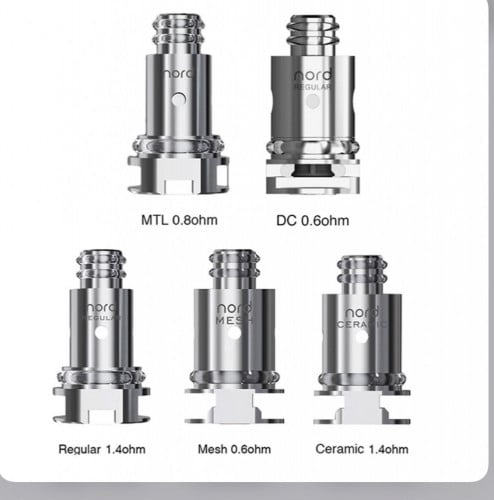 كويلات نورد بالحبة 1.4