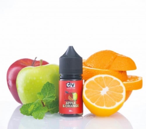 نكهة سولت برتقال تفاح CV