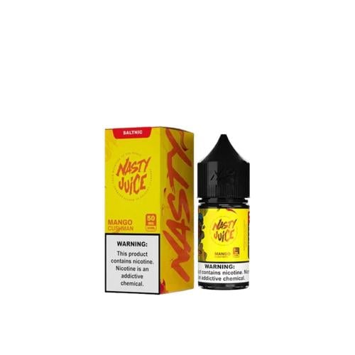 سولت ناستي مانجو المنعشة Nasty Mango Cush Man Salt
