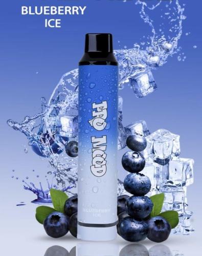 برو مود 5500 سحبه من مزاج 50 نيكوتين pro mood