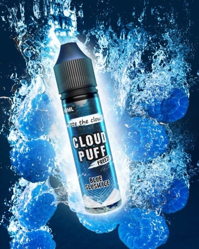 نكهة كلاود بوف توت ازرق فروزن