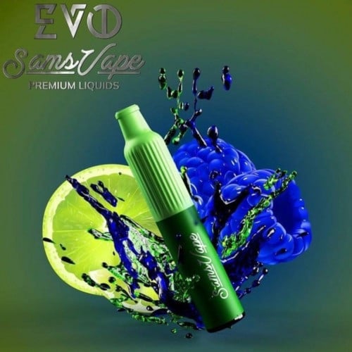 سحبة ايفو بلو راز ليمونيد EVO BLUE RAZ LEMONADE