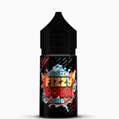 نكهة فازي كولا ايس سولت