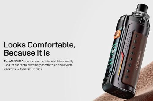 جهاز ارمور جي من فابريسو vaporeeso armour G