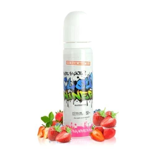 نكهة فيب فراولة من كلاود ناينرز CLOUD NINERS