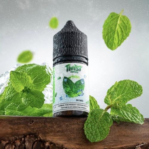 نكهة تويست نعناع ايس TWIST MINT ICE