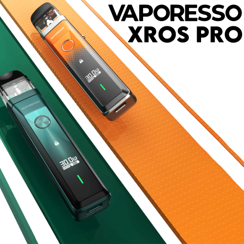 اكس روز برو xros pro vaporesso