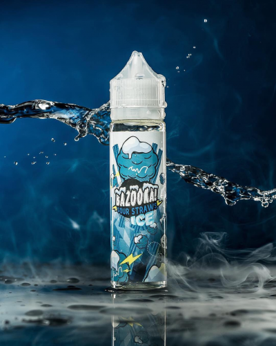 نكهة فيب بازوكا توت أزرق ايس Bazooka