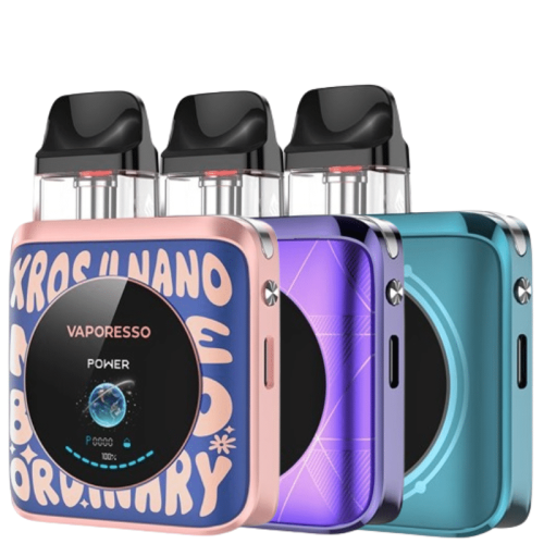 جهاز اكس روز 4 نانو - Xros 4 nano vaporesso