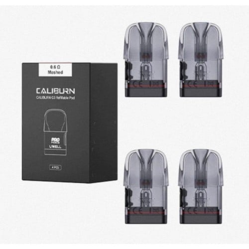 بودات كالبيرن جي 3 caliburn G3