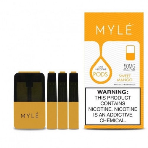 بود مايلي بيسك سويت مانجو الإصدار الرابع