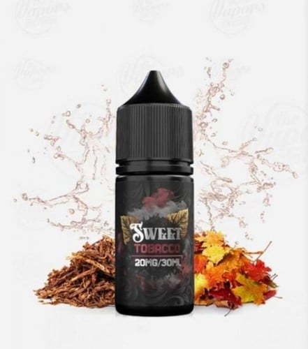 نكهة سويت توباكو من شركة سامز فيب 30 مل - SAMSVAPE SWEET TOBACCO
