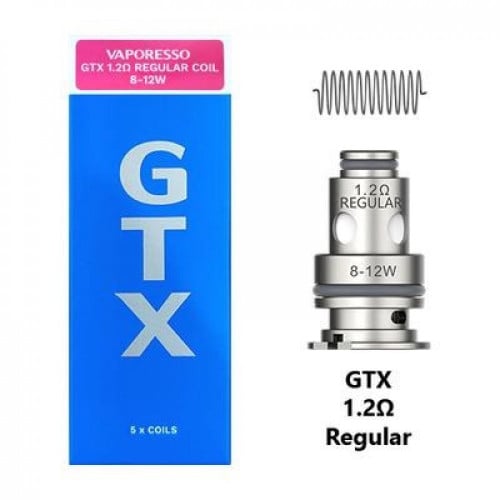 كويلات فابوريسو جي تي اكس VAPORESSO GTX 1.2
