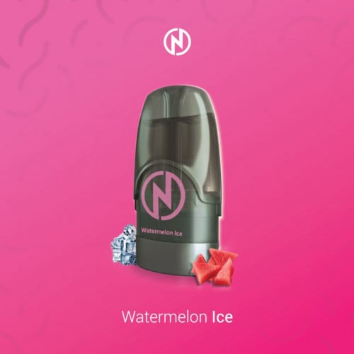 نكهة البطيخ ايس Nasty NPod