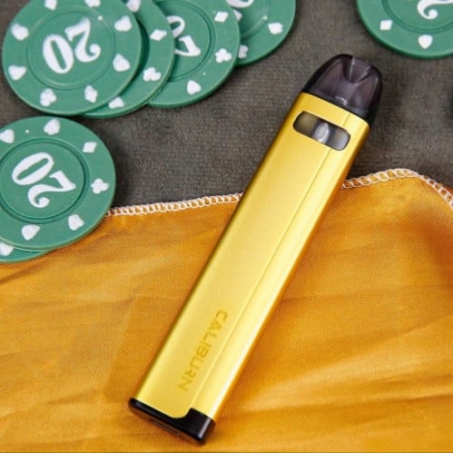 جهاز سحبة كاليبرن A2S اي تو اسUwell Caliburn A2S Pod System Kit