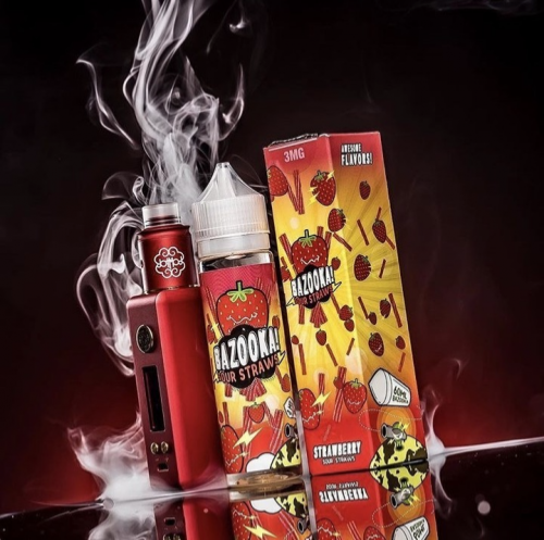 نكهة فيب بازوكا فراولة Bazooka