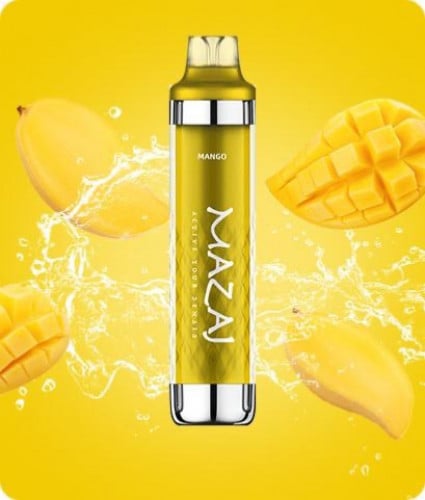 مزاج مانجو 8000 ماش mazaj mango