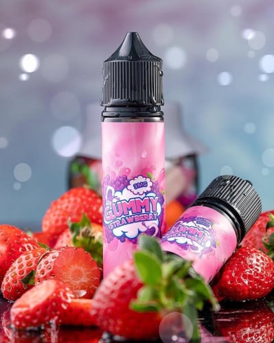 نكهة فيب قمي فراوله Gummy