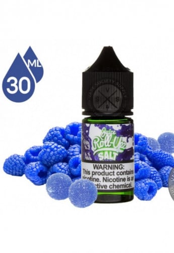 نكهة سولت رول ابز توت Roll upz