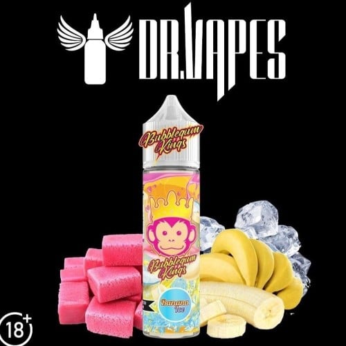 ببل قم كينجز موز ايس Bubblegum Kings Banana Ice