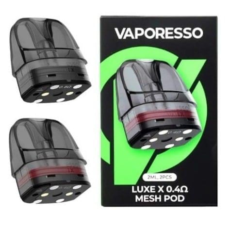 بودات فابوريسو لوكس اكس VAPORESSO LUXE X POD